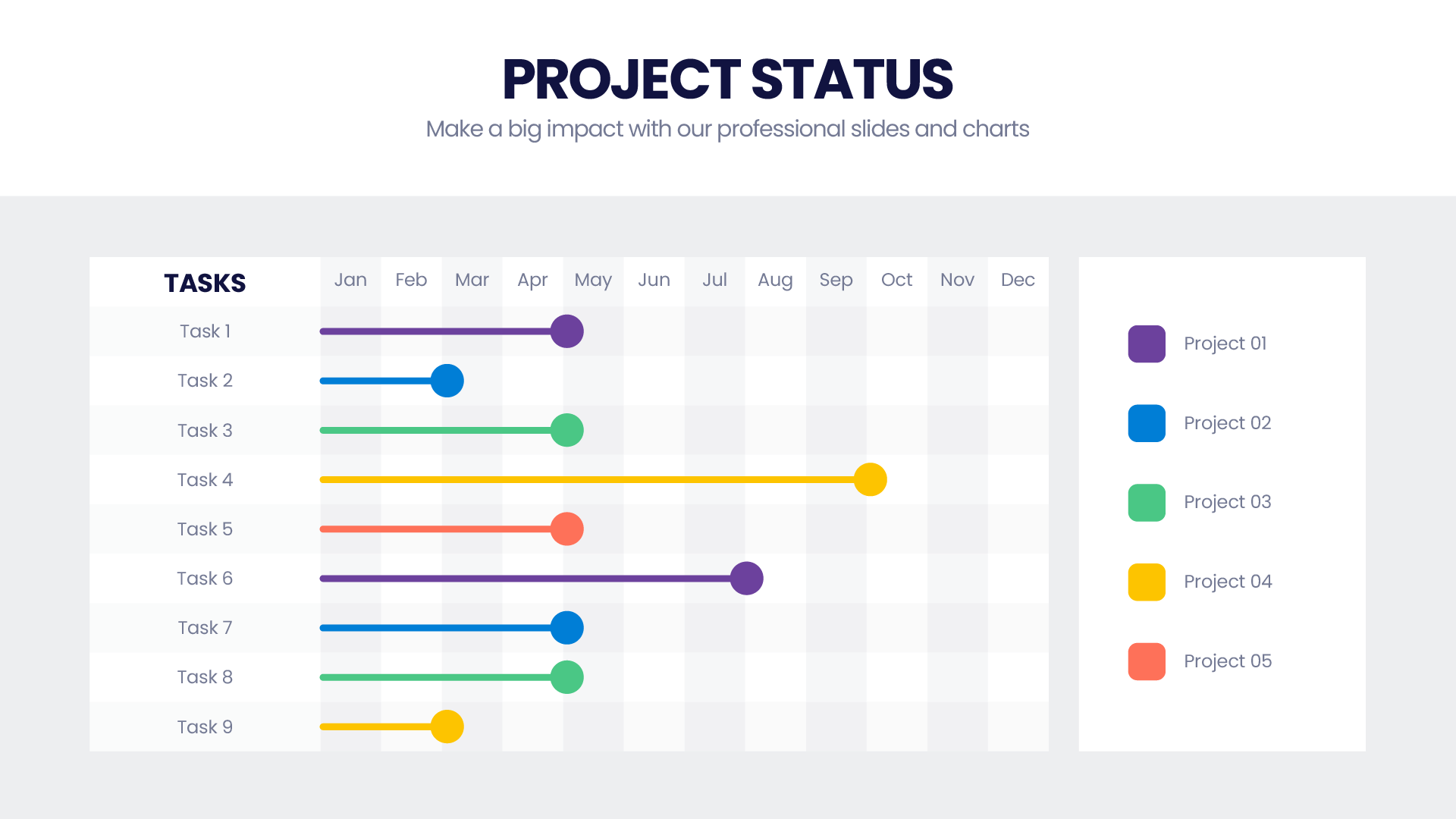 Project Status – Infograpia
