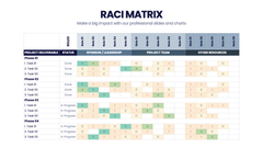 RACI Matrix