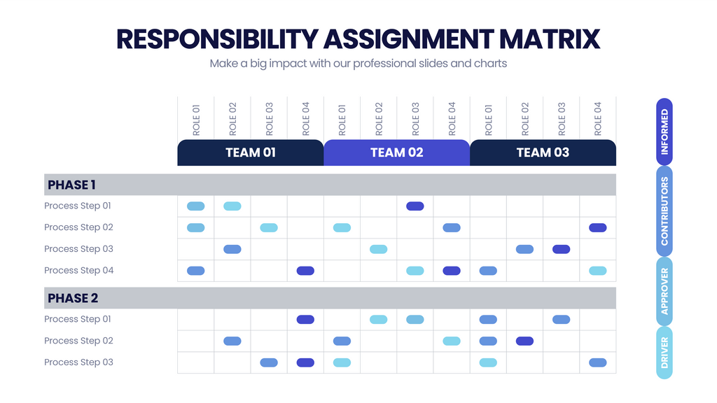 Responsibility Assignment Matrix