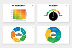 Risk Management Infographics