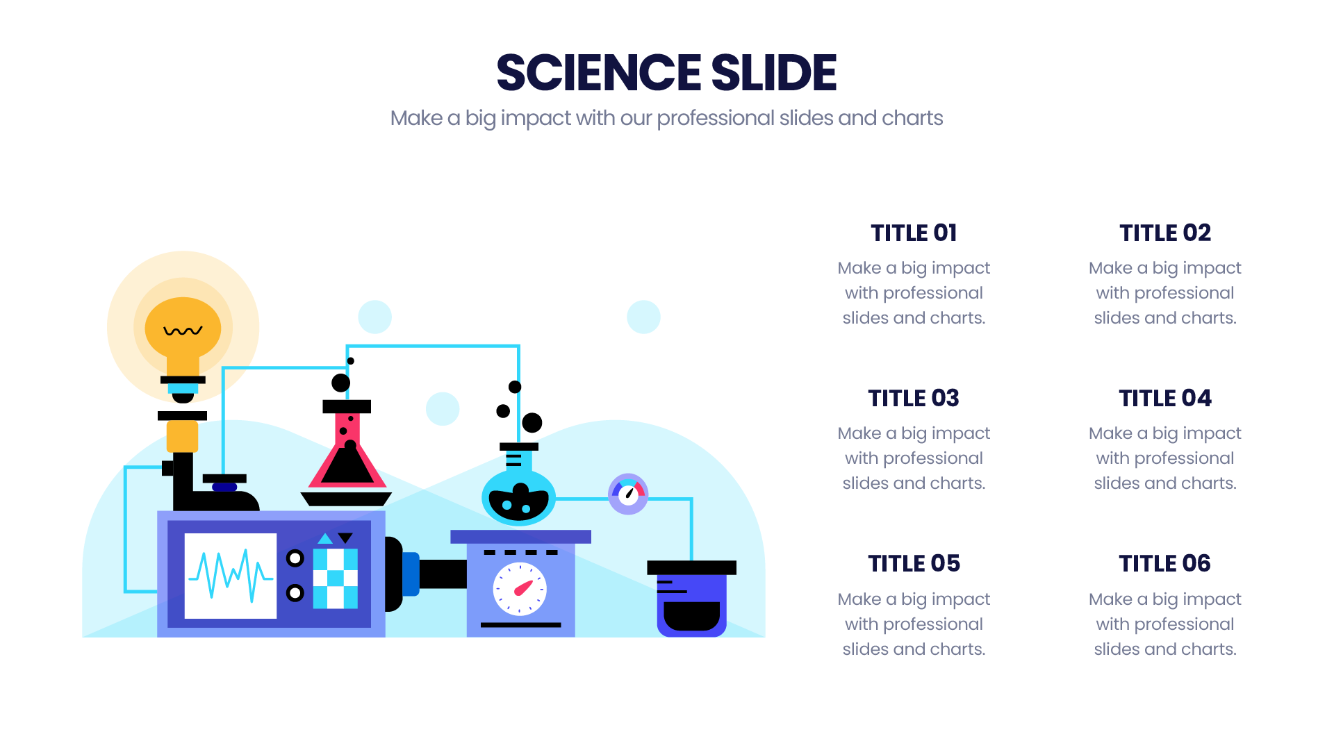 Science – Infograpia