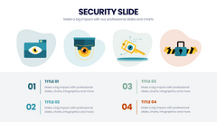 Security Infographics