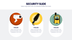 Security Infographics