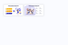 SEO Infographics for PowerPoint, Keynote, Google Slides and Illustrator
