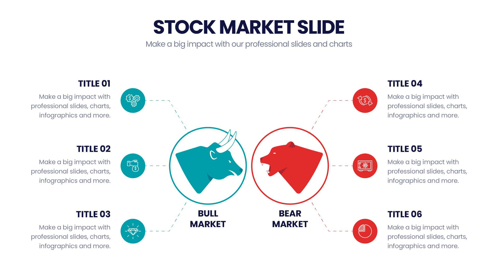 Stock Market Infographics