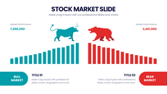 Stock Market Infographics