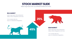 Stock Market Infographics