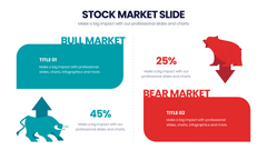 Stock Market Infographics