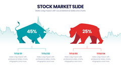 Stock Market Infographics