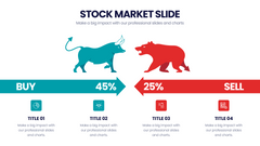 Stock Market Infographics