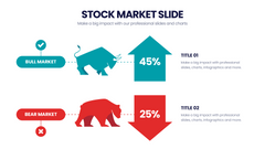Stock Market Infographics