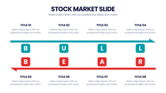 Stock Market Infographics