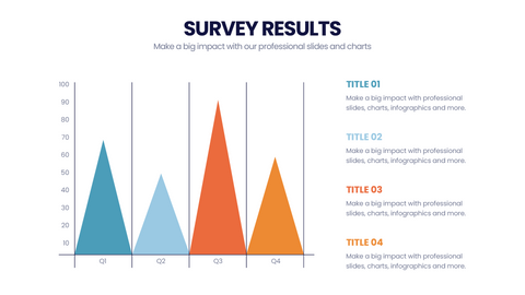 Survey Results Infographics