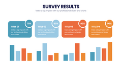 Survey Results Infographics