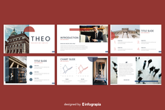 Theo Powerpoint Template