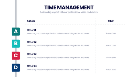 Time Management