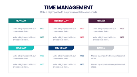 Time Management