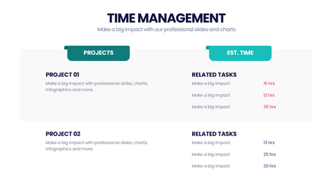 Time Management