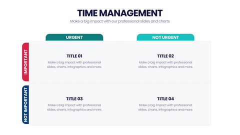 Time Management