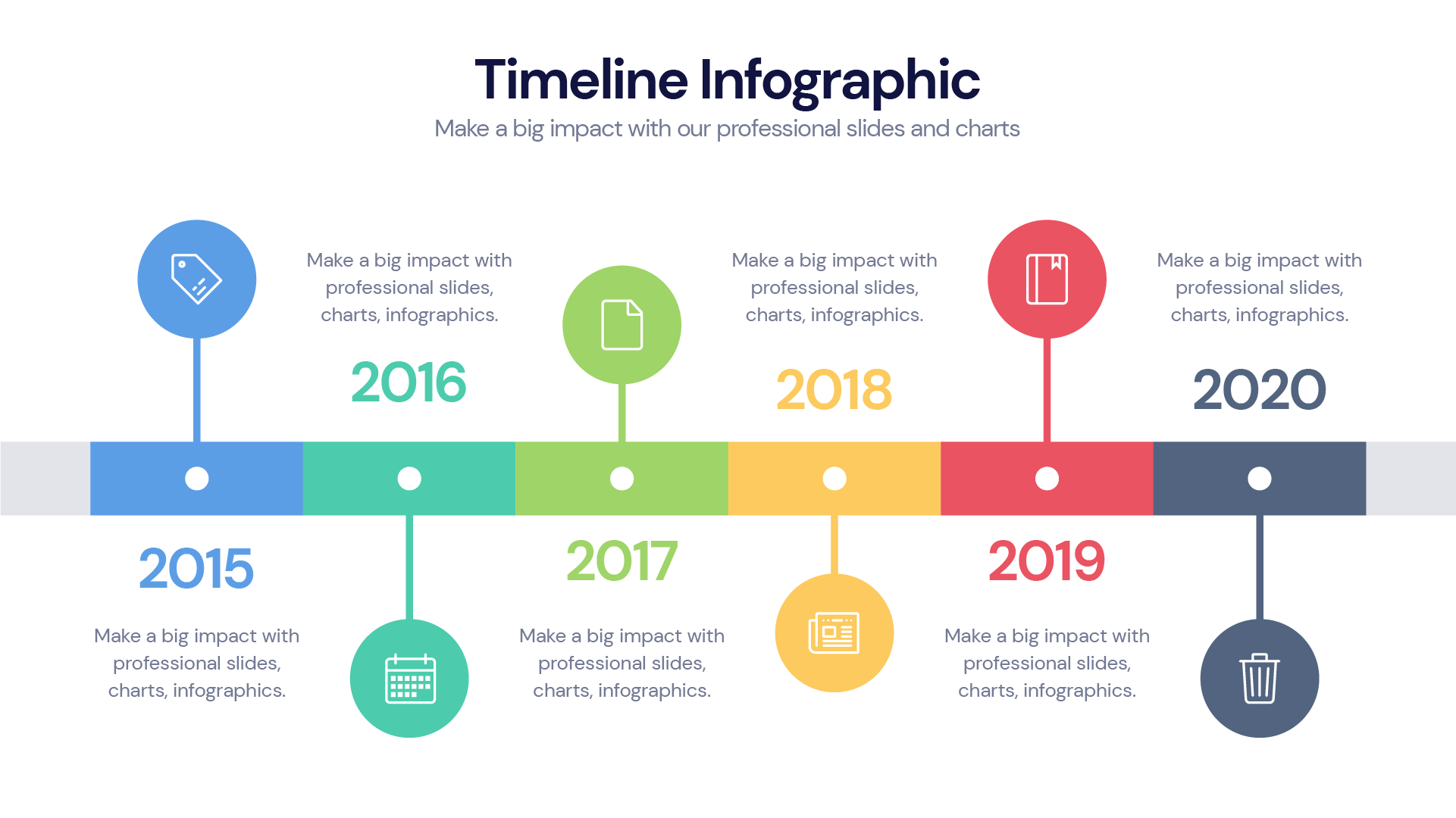 Timeline – Infograpia