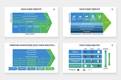 Value Chain Infographics