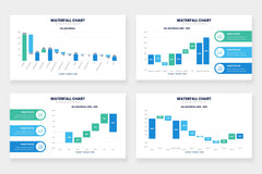 Waterfall Chart Infographics