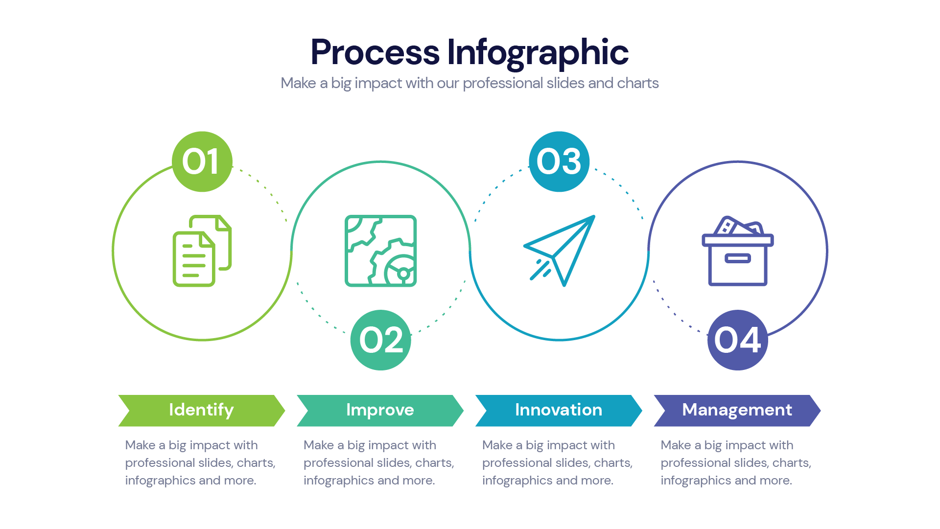 Process slide